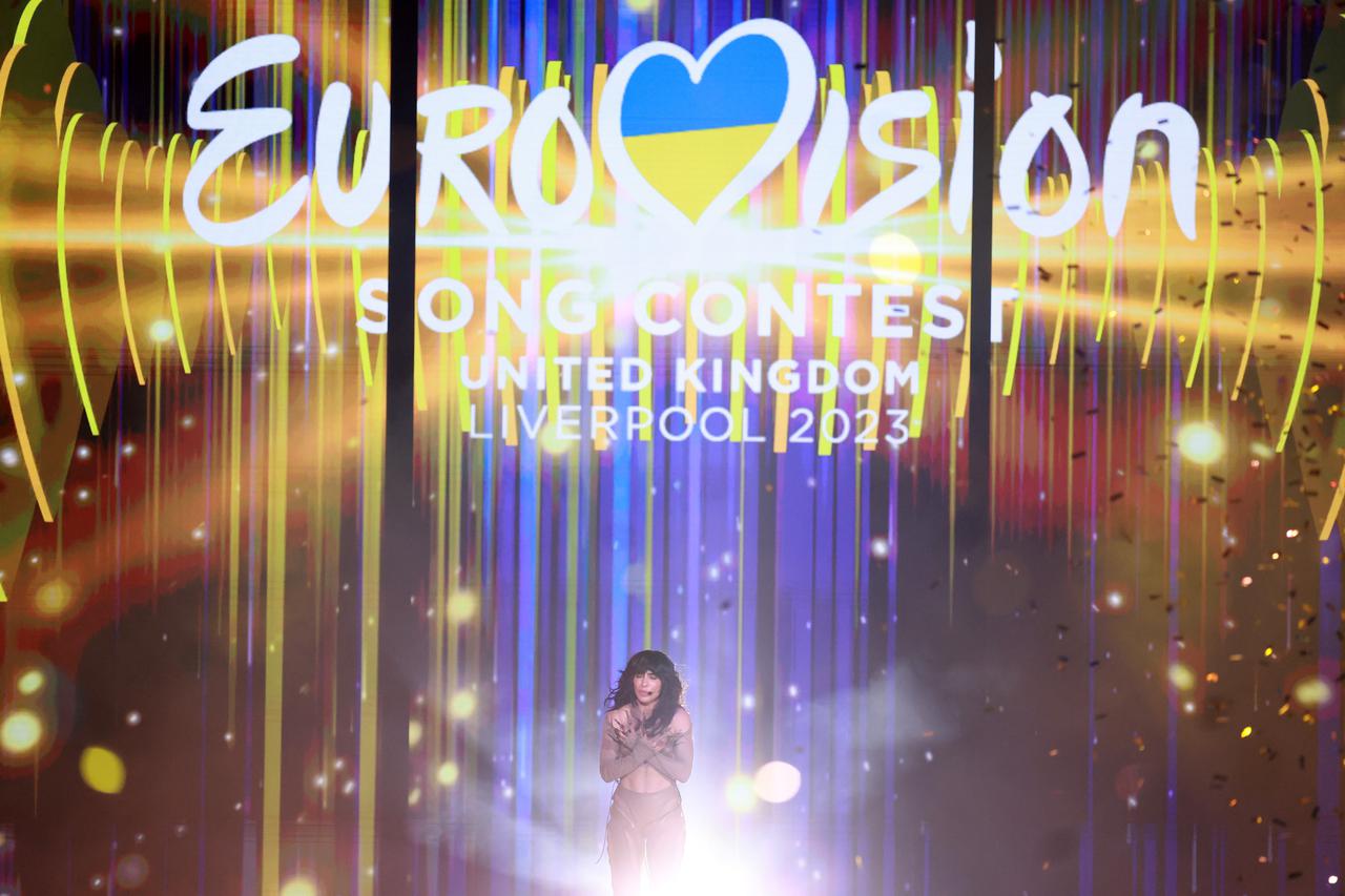 Šveđanka Loreen pobjednica je 67. Eurosonga